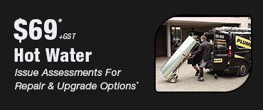 Hot Water Issue Assessments Āwhitu